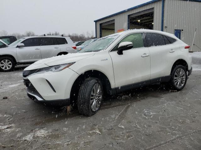 2021 toyota venza le