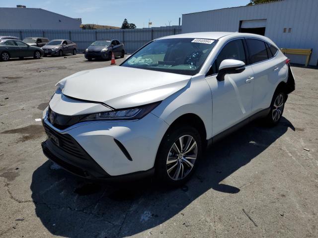 2022 toyota venza le