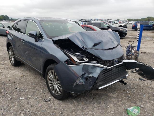 2022 toyota venza