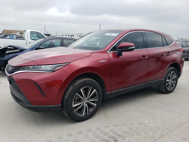 2020 toyota venza