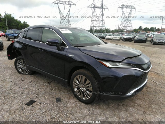 2020 toyota venza