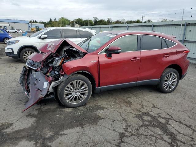 2020 toyota venza le
