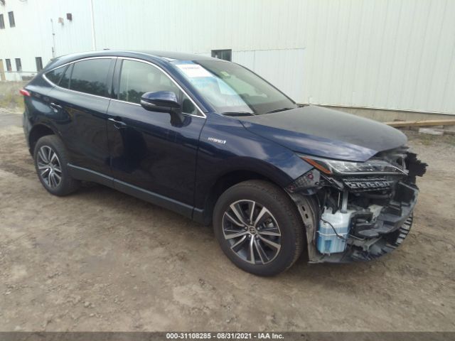 2021 toyota venza