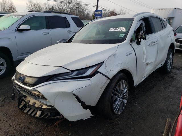 2020 toyota venza