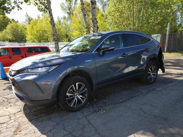 2020 toyota venza
