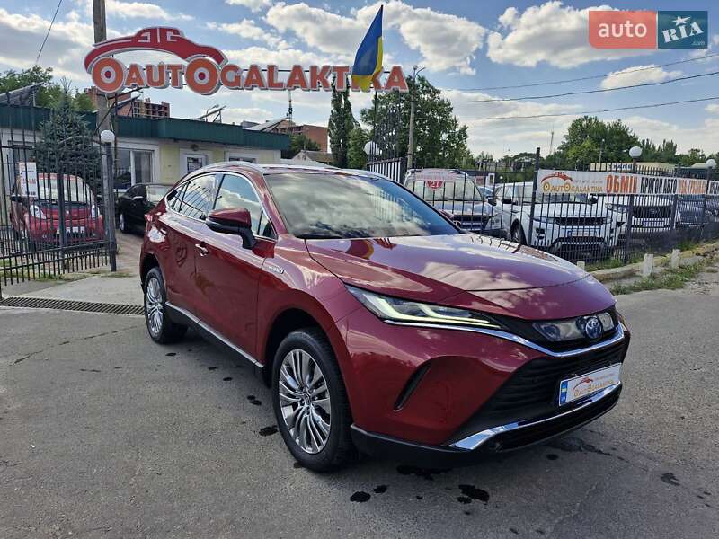 2020 toyota venza