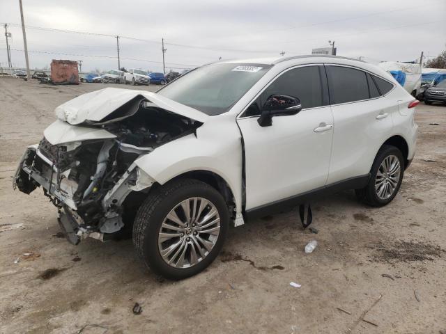 2020 toyota venza