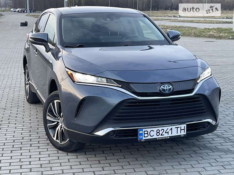 2020 toyota venza
