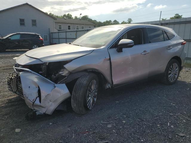 2021 toyota venza