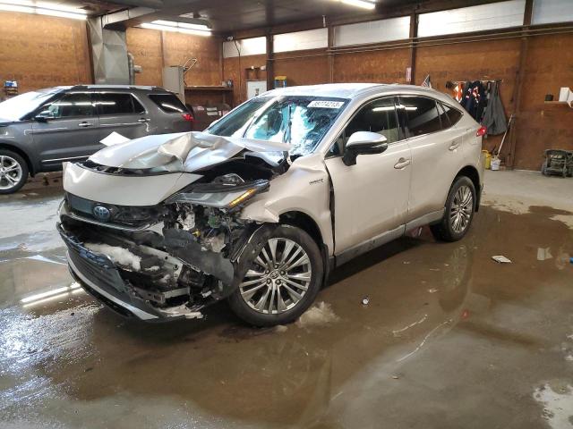 2021 toyota venza