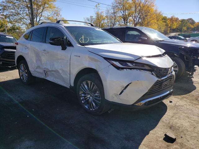 2021 toyota venza le