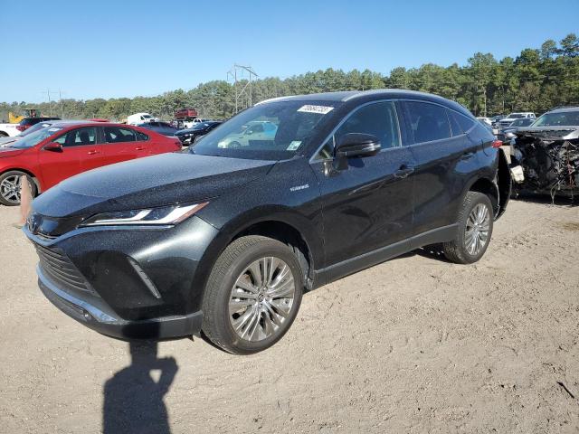2021 toyota venza le