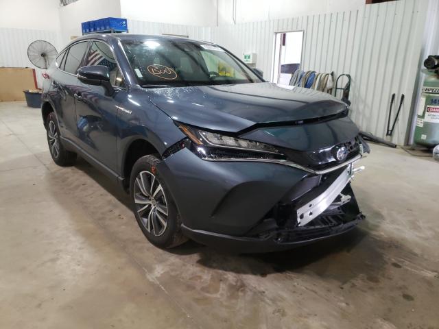 2021 toyota venza