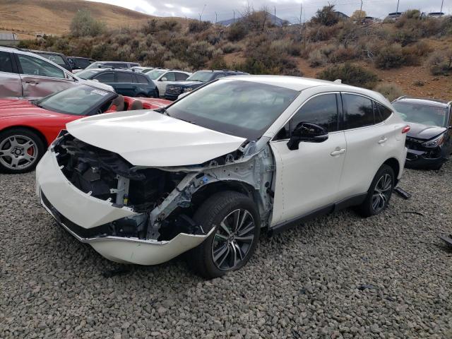 2021 toyota venza le