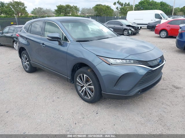 2022 toyota venza
