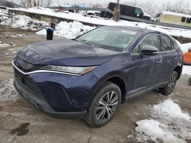 2022 toyota venza