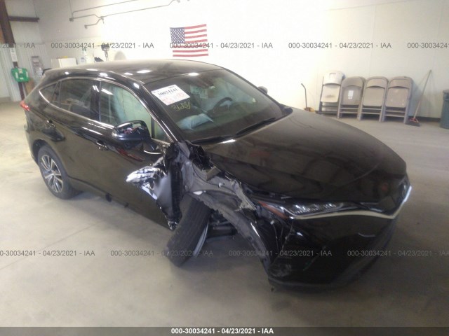 2020 toyota venza