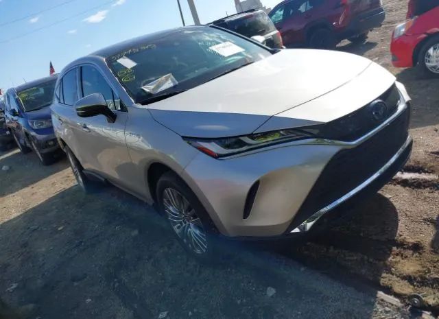 2020 toyota venza