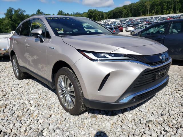 2020 toyota venza le