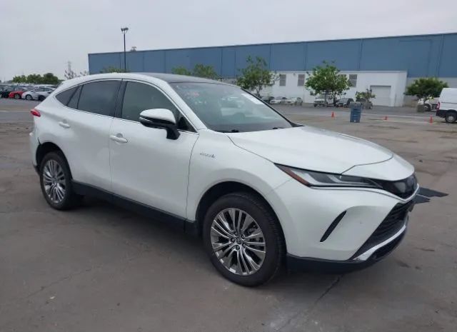 2020 toyota venza