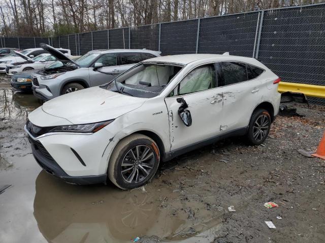 2021 toyota venza