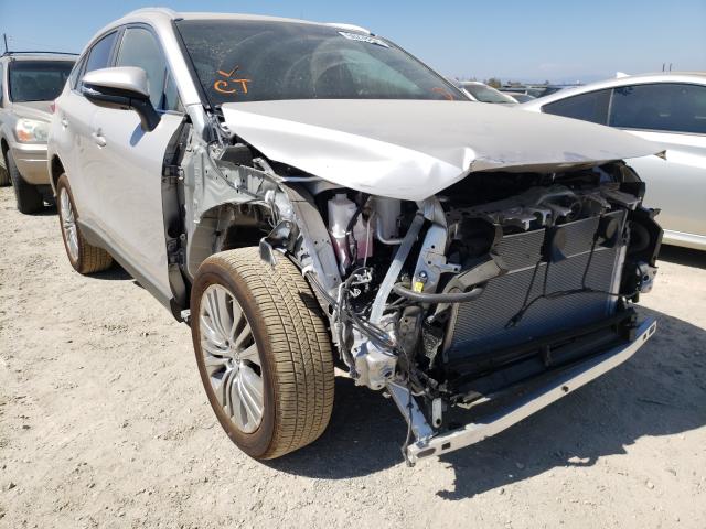 2021 toyota venza le