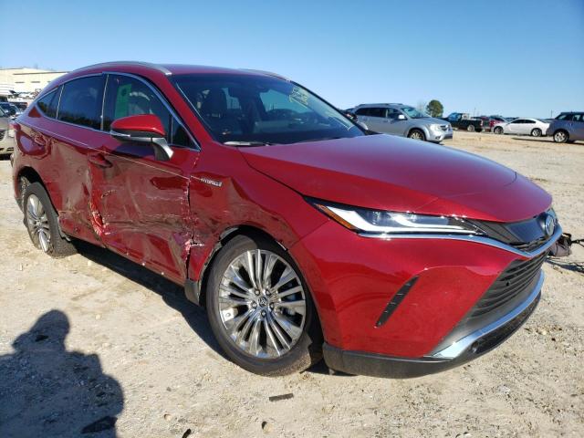 2021 toyota venza le