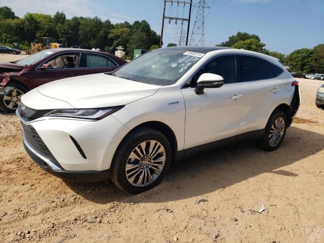 2021 toyota venza