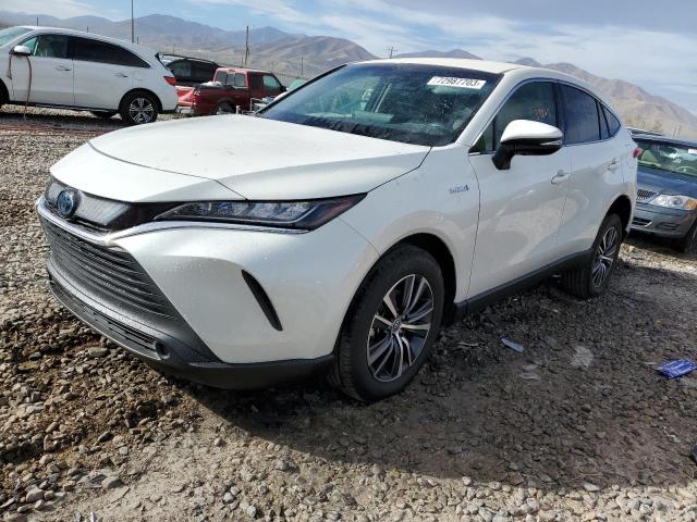 2021 toyota venza