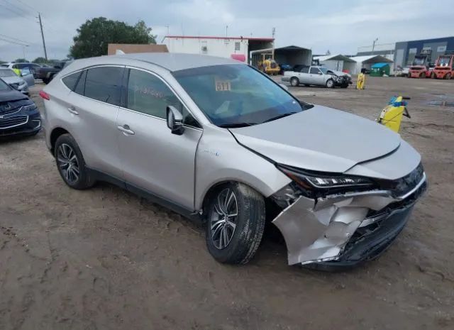 2021 toyota venza
