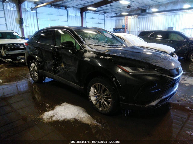 2021 toyota venza