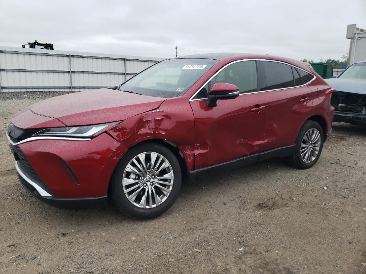 2022 toyota venza