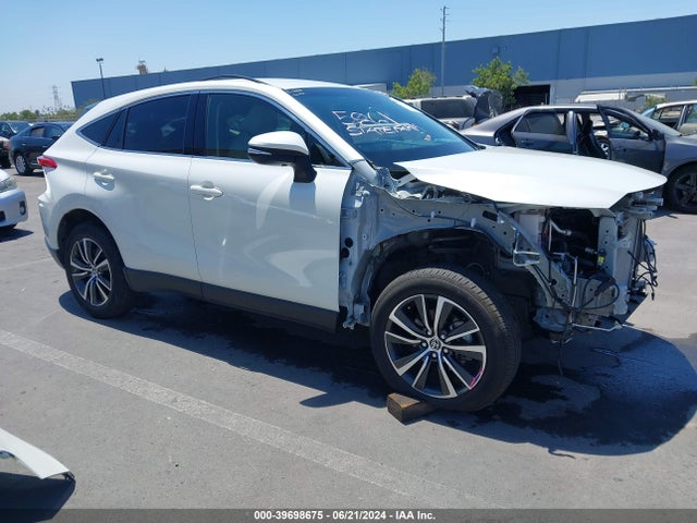 2022 toyota venza