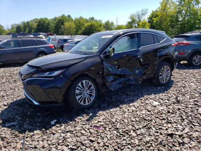 2022 toyota venza