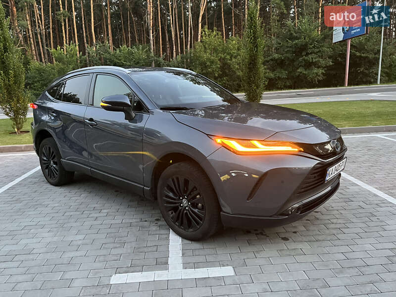 2022 toyota venza