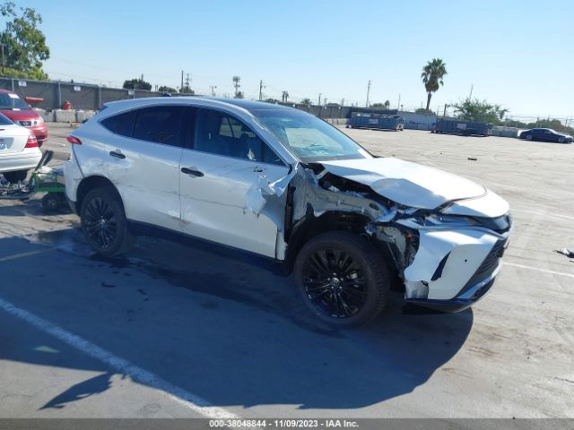 2022 toyota venza