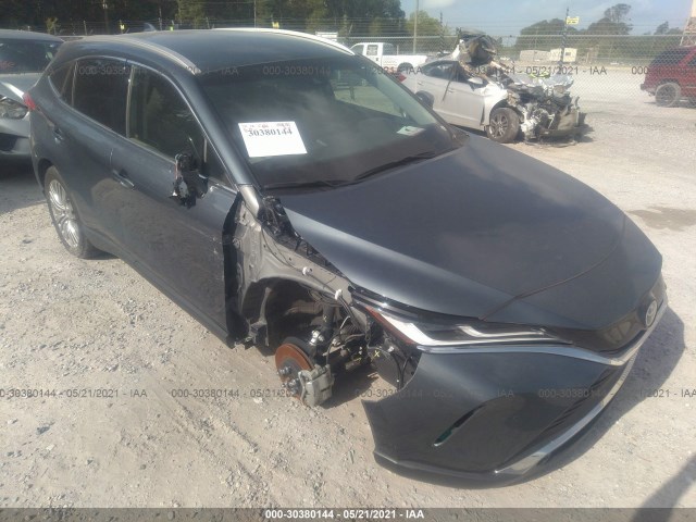2020 toyota venza