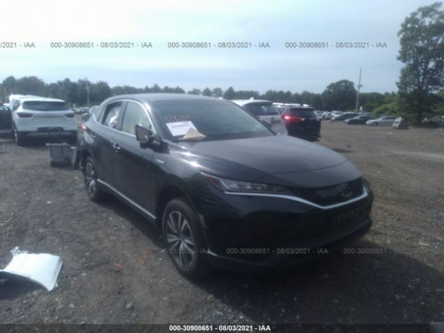 2020 toyota venza
