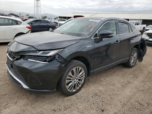 2020 toyota venza