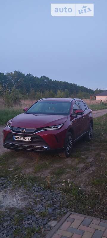 2020 toyota venza