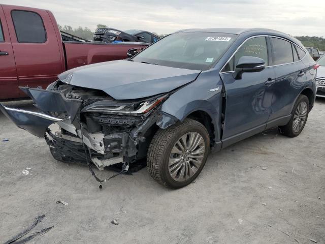2020 toyota venza