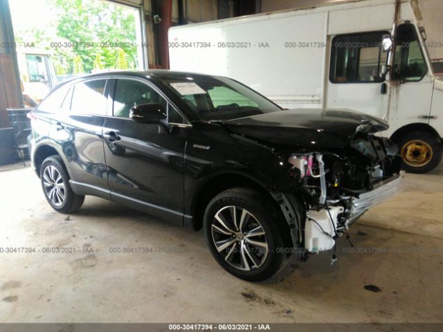 2021 toyota venza
