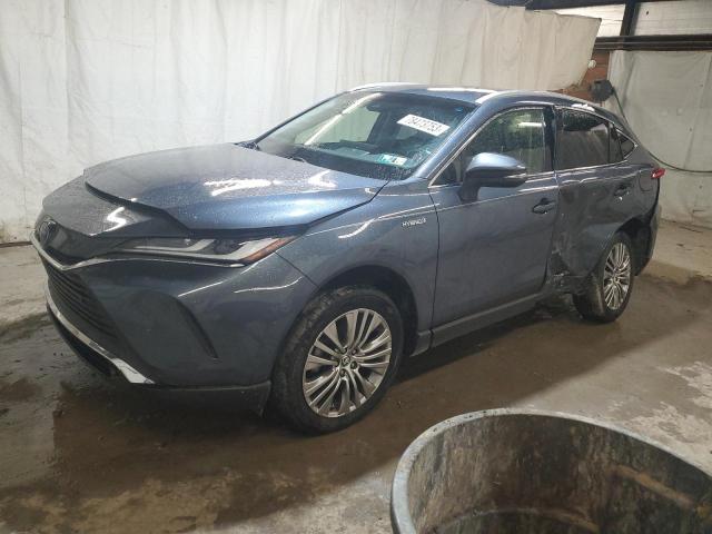 2021 toyota venza