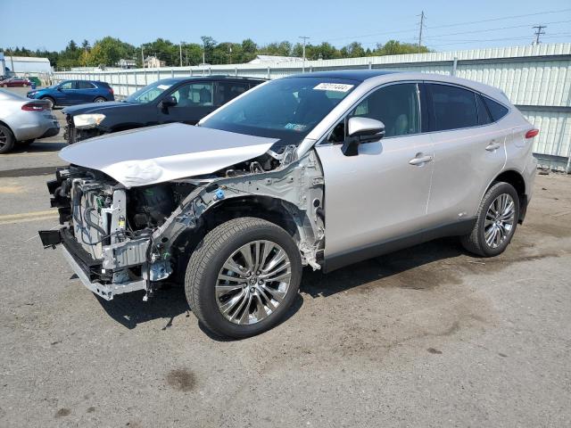 2021 toyota venza le