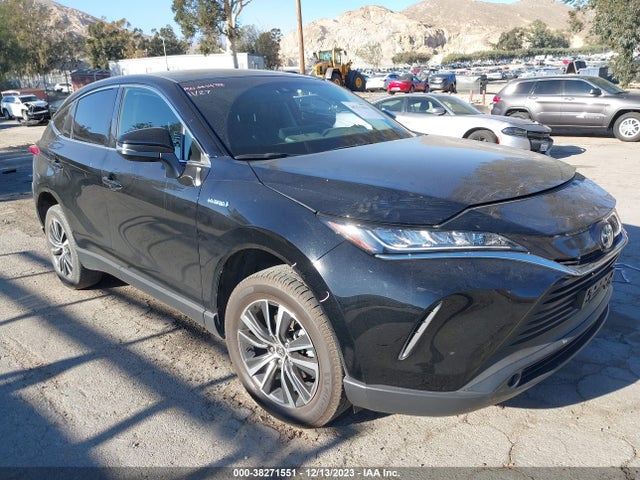 2021 toyota venza