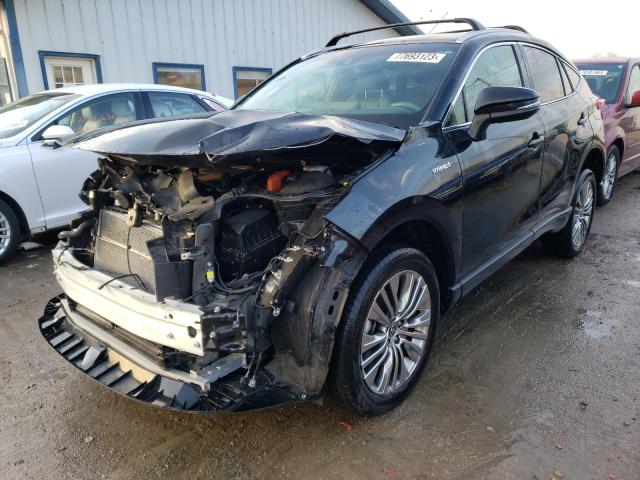 2021 toyota venza