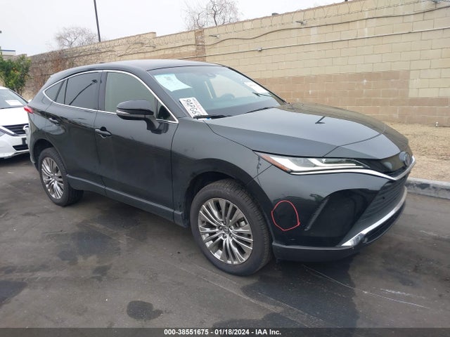 2021 toyota venza