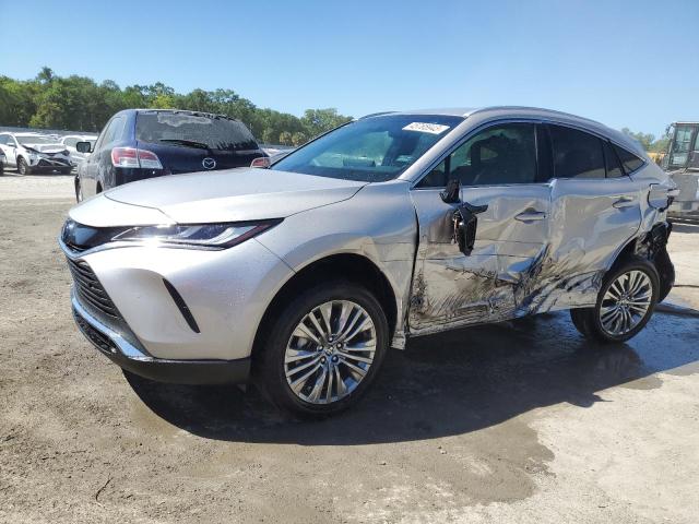 2022 toyota venza