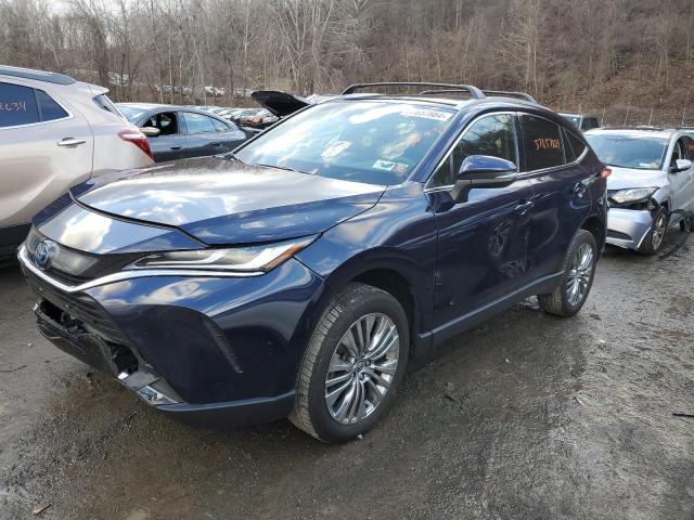 2022 toyota venza