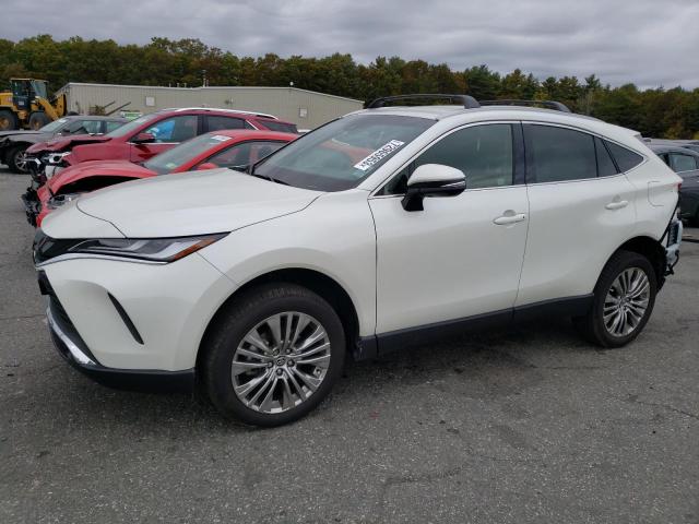 2022 toyota venza